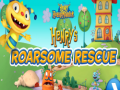 게임 Henry Hugglemonster Henry`s Roarsome Rescue