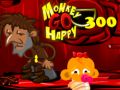 게임 Monkey Go Happy Stage 300