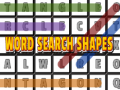 게임 Word Search Shapes