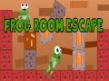 게임 Frog Room Escape