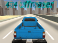 게임 4x4 Offroader