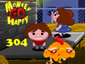 게임 Monkey Go Happy Stage 304 