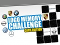 게임 Logo Memory Cars Edition
