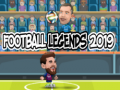 게임 Football Legends 2019