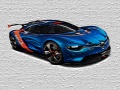 게임 Racing Cars Memory Challenge