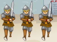 게임 Medieval archer