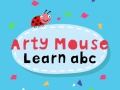 게임 Arty Mouse Learn Abc