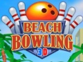 게임 Beach Bowling 3D