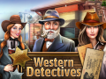 게임 Western Detectives