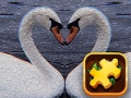 게임 Swan Puzzle Challenge