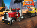 게임 18 Wheeler Cargo Simulator