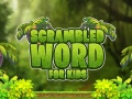 게임 Word Scrambled For Kids