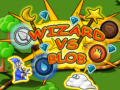 게임 Wizard Vs Blob