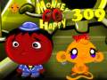 게임 Monkey Go Happly Stage 309