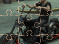 게임 GTA Motorbikes Puzzle