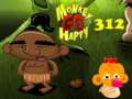 게임 Monkey Go Happy Stage 312