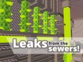 게임 Kogama: Leaks From The Sewers