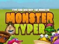 게임 Monster Typer