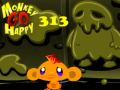 게임 Monkey Go Happy Stage 313