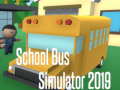 게임 School Bus Simulator 2019