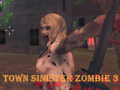 게임 Town Sinister Zombie 3