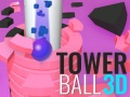 게임 Tower Ball 3d