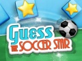 게임 Guess The Soccer Star