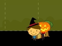 게임 Trick or treat