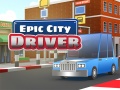 게임 Epic City Driver