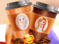 게임 Princesses Coffee Break