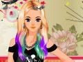 게임 Dip Dye Hair Makeover