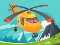 게임 Helicopter Jigsaw