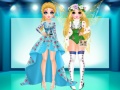 게임 Princess Spring Fashion Show