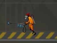 게임 Burn staff and die