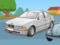 게임 German Cars Jigsaw