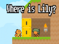 게임 Where is Lily?