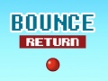 게임 Bounce Return