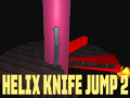 게임 Helix Knife Jump 2