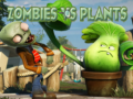 게임 Zombies vs Plants 