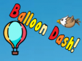 게임 Balloon Dash!