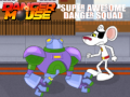 게임 Danger Mouse Super Awesome Danger Squad 