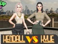 게임 Kendall vs Kylie Yeezy Edition