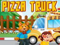 게임 Pizza Truck