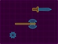 게임 Physics Knife