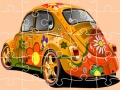 게임 VW Beetle Jigsaw