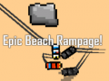 게임 Epic Beach Rampage!