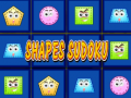 게임 Shapes Sudoku