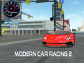 게임 Modern Car Racing 2