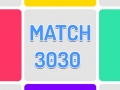 게임 Match 3030