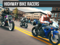 게임 Highway Bike Racers